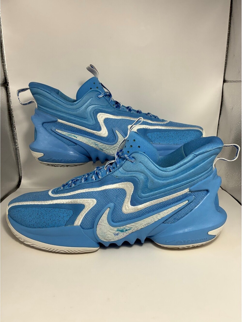 Size 15.5 - Nike Cosmic Unity 2 UNC Promo PE